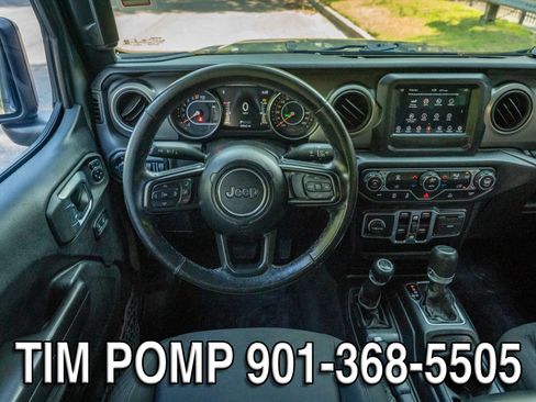 Used 2021 Jeep Gladiator Sport AWD/4WD image 17