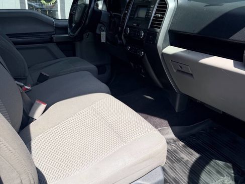 Used 2017 Ford F150 XLT w/ Equipment Group 301A Mid AWD/4WD image 3