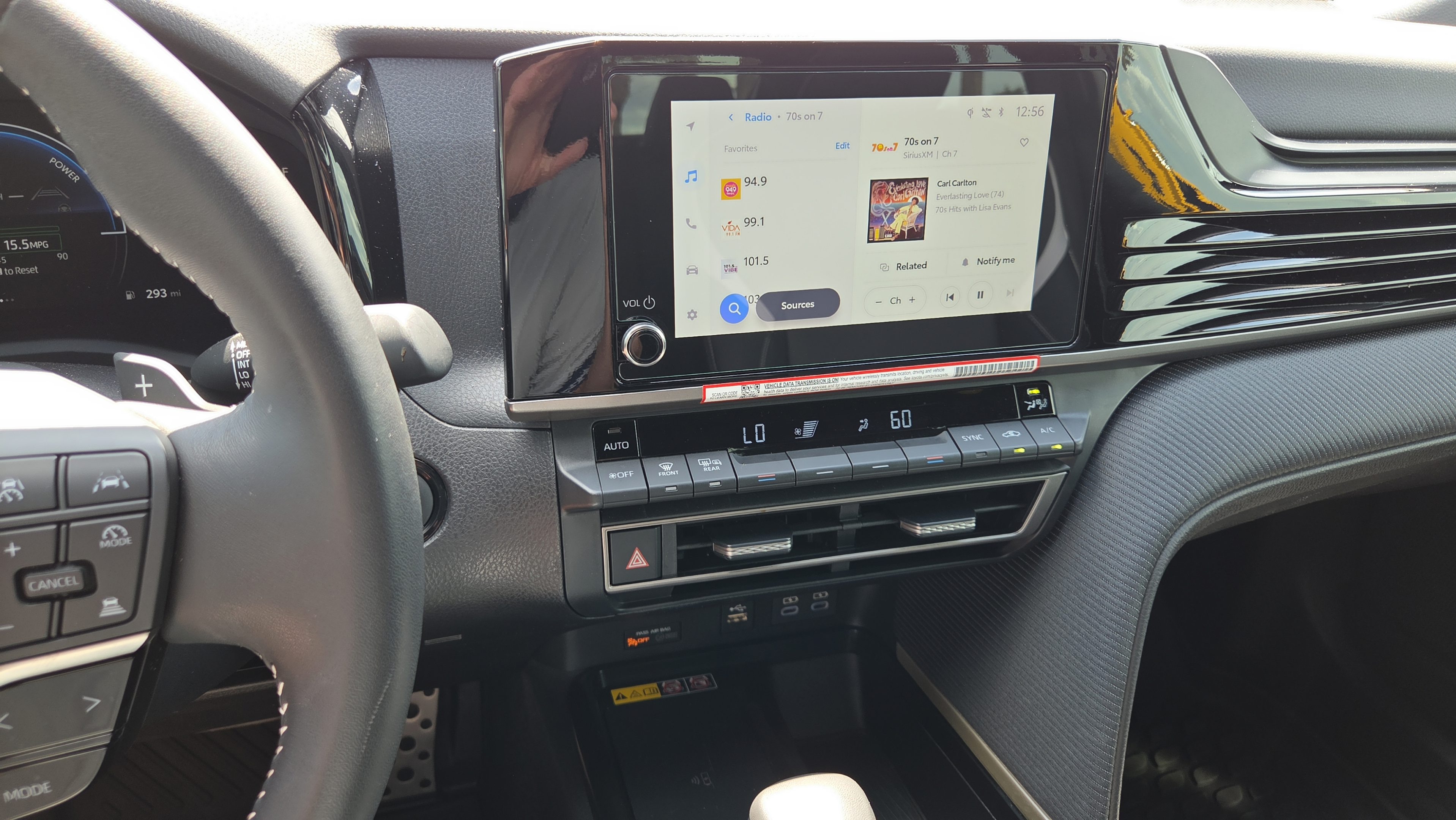 Certified 2026 Toyota Camry SE FWD image 17