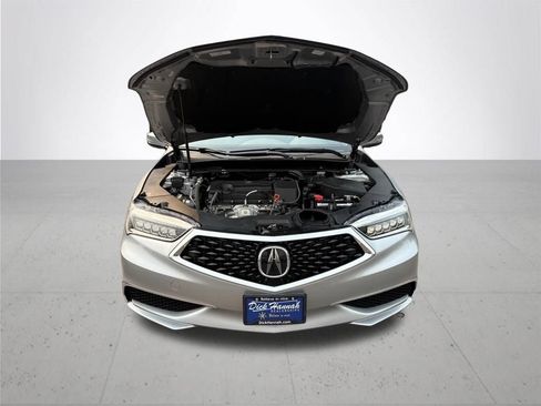 Used 2018 Acura TLX FWD image 3