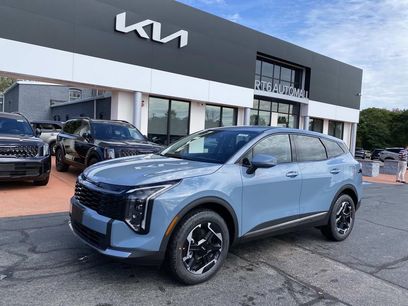 New 2026 Kia Sportage S