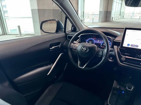 New 2026 Toyota Corolla Cross XLE AWD/4WD image 37