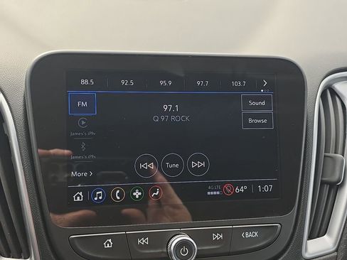 Used 2024 Chevrolet Malibu LT w/ Sport Edition image 22