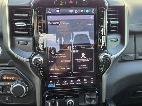 Used 2025 RAM 1500 Big Horn image 20