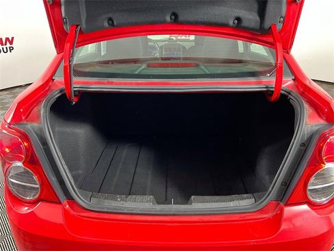 Used 2015 Chevrolet Sonic LT image 22