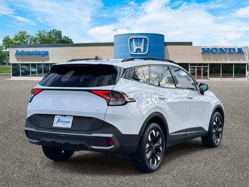 Used 2024 Kia Sportage X-Line image 3