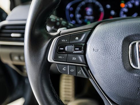Used 2022 Honda Accord Sport Special Edition image 16