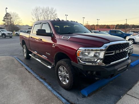 Used 2022 RAM 2500 Big Horn w/ Level A Equipment Group image 2