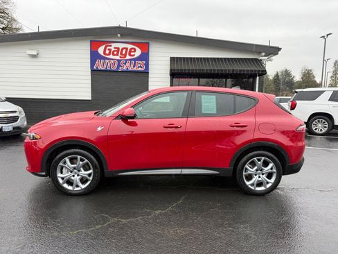 Used 2024 Dodge Hornet R/T image 3