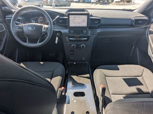 New 2026 Ford Explorer 4WD Police Interceptor image 13