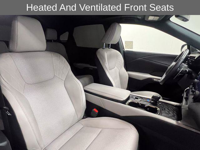 Certified 2023 Lexus RX 350 Premium w/ Accessory Package (Z1) FWD image 11