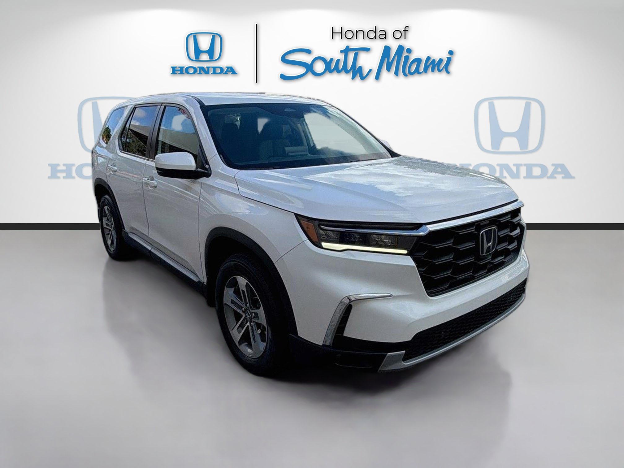 Used 2024 Honda Pilot EX-L image 1