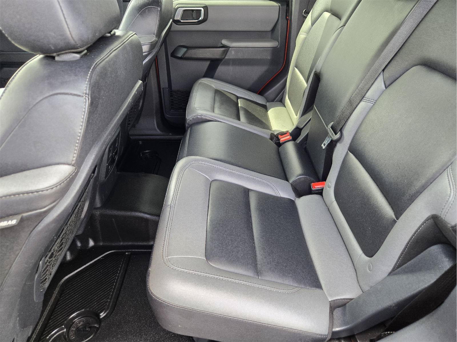 Used 2023 Ford Bronco Big Bend AWD/4WD image 30
