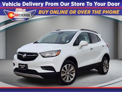 Used 2018 Buick Encore Preferred
