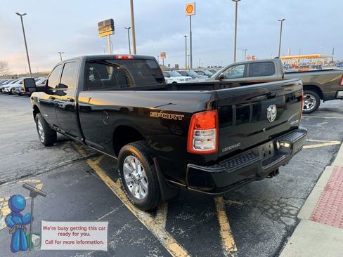 Used 2023 RAM 3500 Big Horn w/ Level 1 Equipment Group image 3