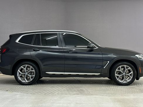 Certified 2024 BMW X3 sDrive30i w/ Convenience Package RWD image 7