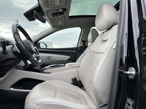 Certified 2023 Hyundai Tucson Limited image 11