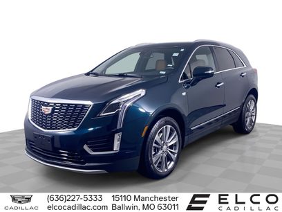 Certified 2025 Cadillac XT5 Premium Luxury
