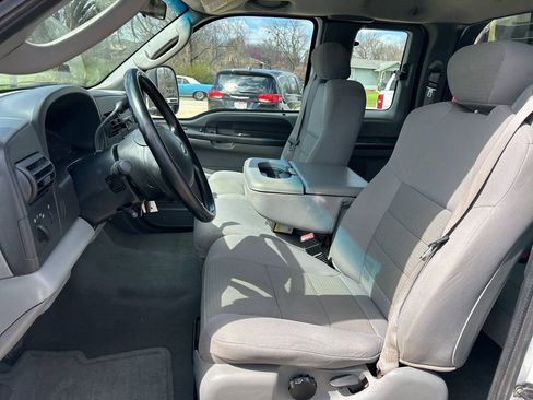 Used 2006 Ford F350 4x4 SuperCab Super Duty image 8