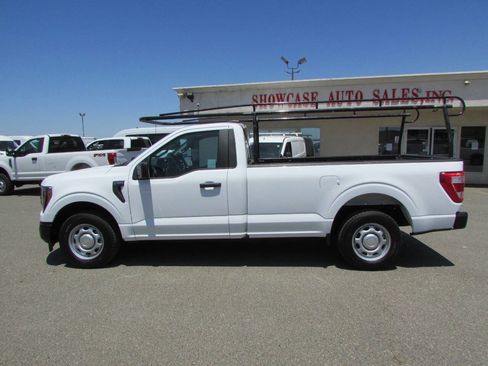Used 2023 Ford F150 XL image 9