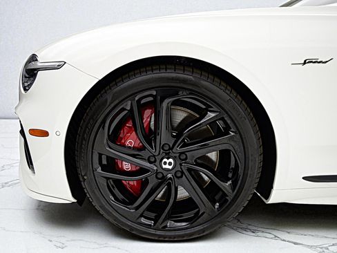 Used 2025 Bentley Continental GT Speed image 47