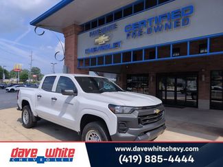 Used 2023 Chevrolet Colorado W/T w/ WT Convenience Package RWD 360° Tour