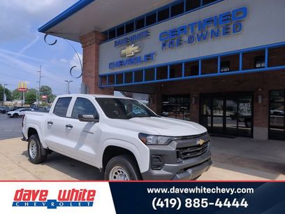Used 2023 Chevrolet Colorado W/T w/ WT Convenience Package