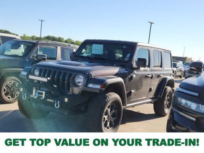 Used 2018 Jeep Wrangler Unlimited Rubicon