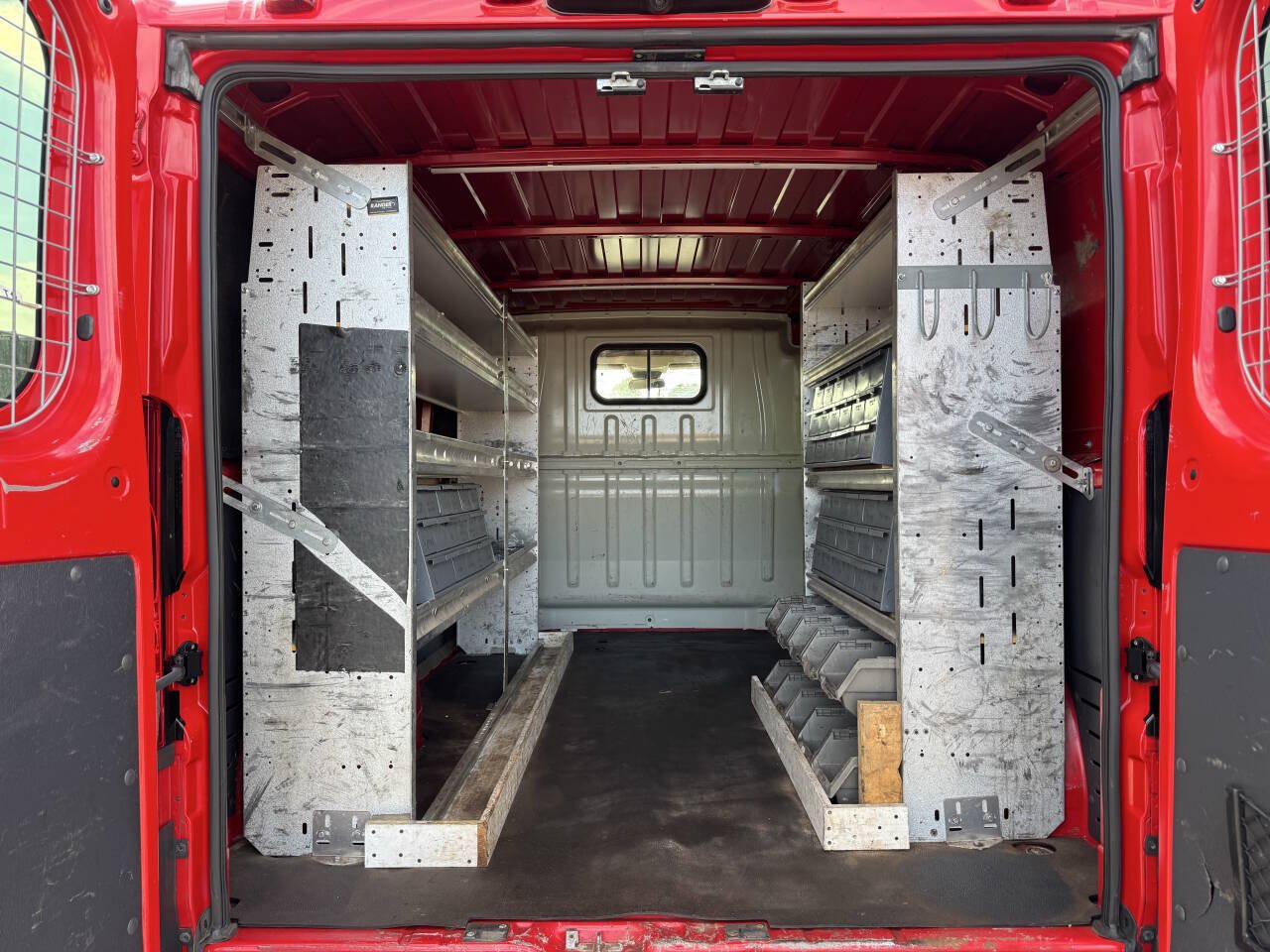 Used 2018 RAM ProMaster 1500 w/ Premium Appearance Group FWD image 21