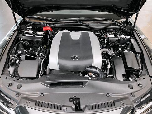 Used 2024 Lexus IS 350 F Sport w/ Memory Package RWD image 29