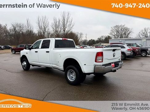 Used 2024 RAM 3500 Tradesman w/ Chrome Appearance Group image 5