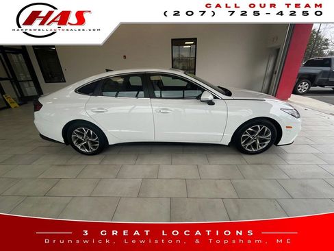Used 2023 Hyundai Sonata SEL FWD image 7