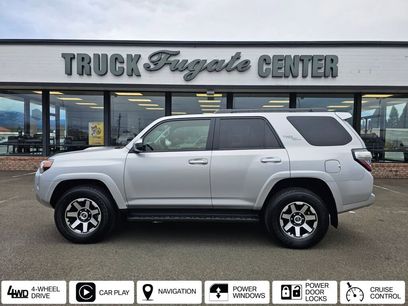 Used 2021 Toyota 4Runner TRD Off-Road