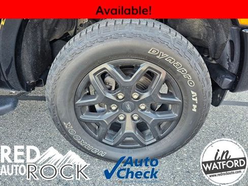 Used 2022 Ford Ranger XLT w/ Equipment Group 302A High image 5