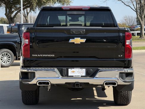 New 2026 Chevrolet Silverado 1500 LT w/ Texas Edition Plus image 5
