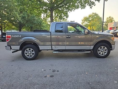 Used 2010 Ford F150 XLT AWD/4WD image 9