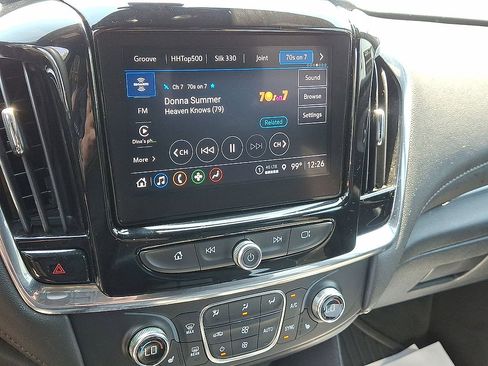 Certified 2023 Chevrolet Traverse LT AWD/4WD image 14