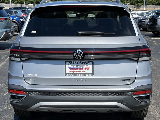 New 2026 Volkswagen Taos SEL AWD/4WD image 7