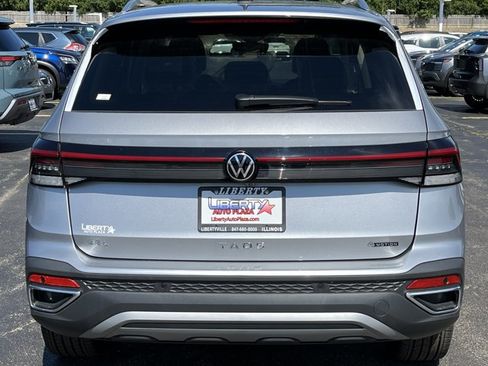 New 2026 Volkswagen Taos SEL AWD/4WD image 7
