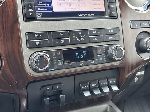 Used 2011 Ford F350 Lariat w/ Chrome Pkg AWD/4WD image 21
