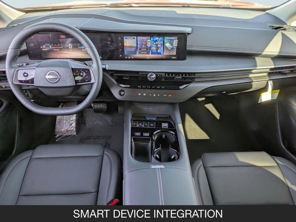 New 2026 Nissan Murano SV AWD/4WD image 13