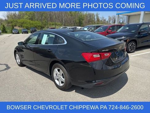 Used 2024 Chevrolet Malibu LS w/ Driver Confidence Package image 5