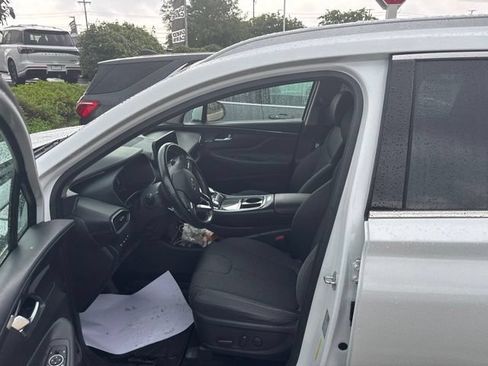 Used 2021 Hyundai Santa Fe SEL w/ Convenience Package FWD image 5