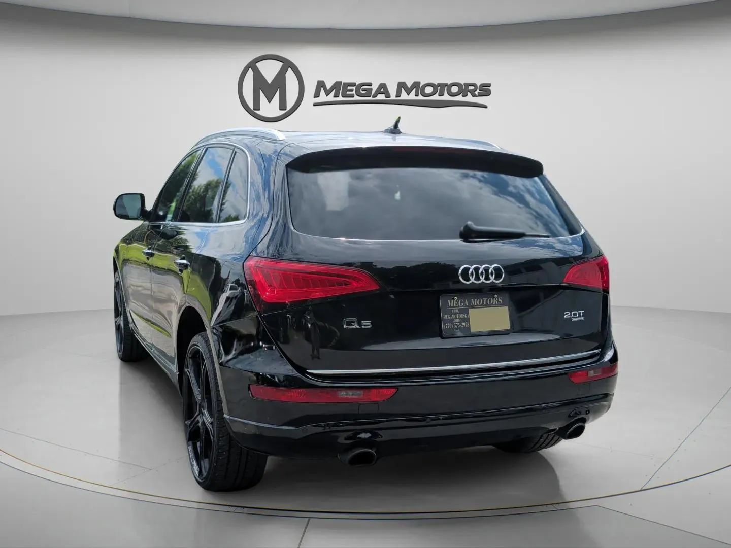 Used 2015 Audi Q5 2.0T Premium Plus AWD/4WD image 5