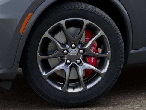 New 2026 Dodge Durango R/T w/ Blacktop Package AWD/4WD image 8
