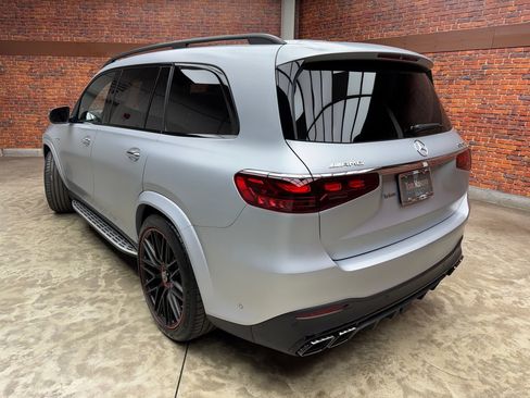 New 2026 Mercedes-Benz GLS 63 AMG 4MATIC image 2