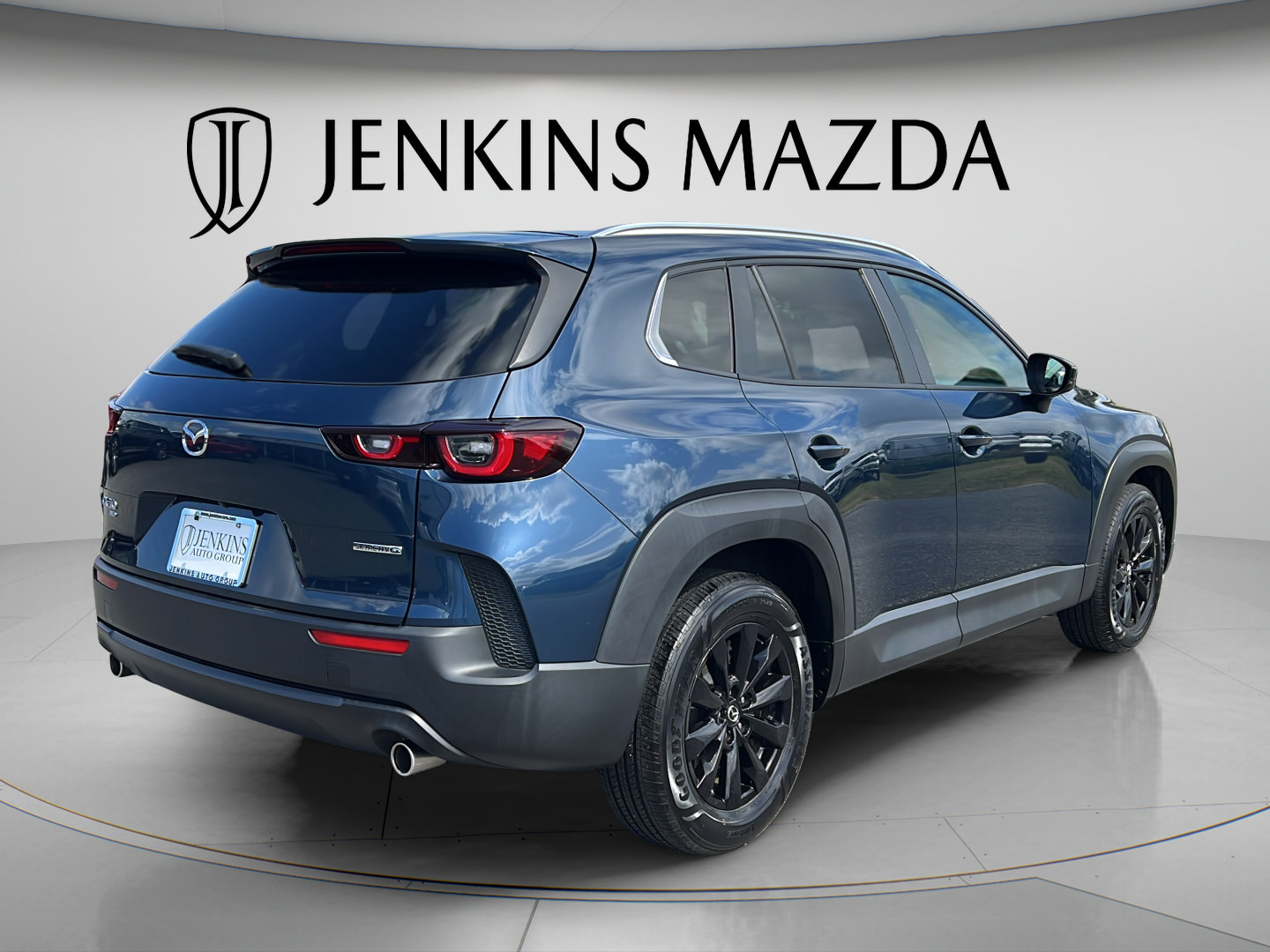 Certified 2025 MAZDA CX-50 AWD 2.5 S w/ Preferred Package image 3