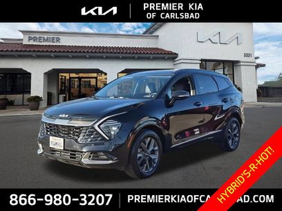Certified 2023 Kia Sportage SX Prestige