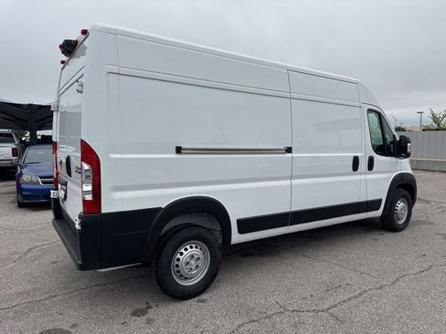 New 2026 RAM ProMaster 2500 w/ Safety Group FWD image 6