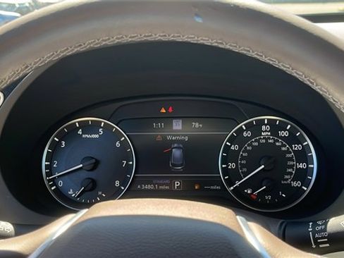 Used 2024 INFINITI QX50 Autograph w/ Accent Package image 14